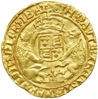 Great Britain. Half-sovereign, ND. AU - 2