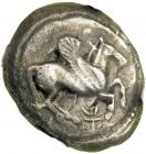 Lycia, Uncertain Dynast, c. 480-430 BC or later. AR Stater (9.89 g)