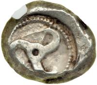 Lycia, Uncertain Dynast, c. 480-430 BC or later. AR Stater (9.89 g) - 2