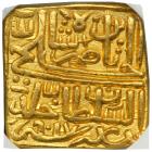 Medieval Indian Sultanates. Gold Tanka, AH917. NGC AU58