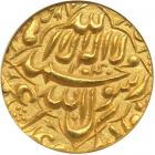 India - Mughal. Mohur, AH1040 Year 4.. NGC MS64