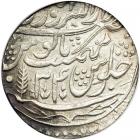 India - Mughal. Rupee, AH1216 Year 43. NGC MS63