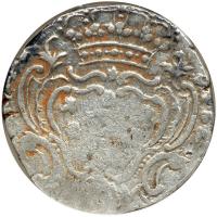 Goa. Rupia, 1805. NGC EF40 - 2