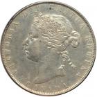 Canada. 50 Cents, 1871. ICCS VF30