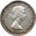 Canada. Dollar, 1953. ICCS MS65