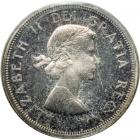 Canada. Dollar, 1964. ICCS PF66