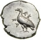 Sicily, Akragas, c. 483-472 BC. AR Didrachm (8.62 g). AEF