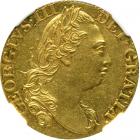 WITHDRAWN - Great Britain. Guinea, 1785. NGC AU58