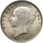 Great Britain. Halfcrown, 1842. NGC MS64