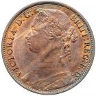 Great Britain. Penny, 1879. UNC