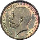 Great Britain. Proof Halfcrown, 1911. NGC MS65