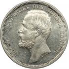 Sweden. Krona, 1897-EB. UNC