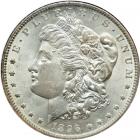 1896-O Morgan Dollar. NGC MS62