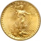 1928 $20 St. Gaudens. PCGS MS66