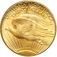 1928 $20 St. Gaudens. PCGS MS66 - 2