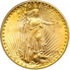 1928 $20 St. Gaudens. PCGS MS66