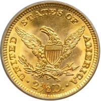 1903 $2.50 Liberty. PCGS MS64 - 2