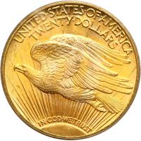 1928 $20 St. Gaudens. PCGS MS65 - 2