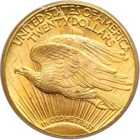 1928 $20 St. Gaudens. PCGS MS66 - 2