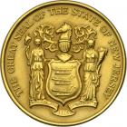 New Jersey Gold Medal