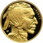 2006-W $50 Gold Buffalo .9999 Fine. NGC PF70