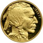 2006-W $50 Gold Buffalo .9999 Fine. NGC PF70