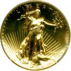 2009 Ultra High Relief Double Eagle. PCGS MS70