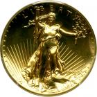 2009 Ultra High Relief Double Eagle. PCGS MS70