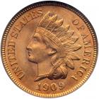 1909 Indian Head Cent. NGC MS66