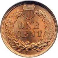 1899 Indian Head Cent. NGC MS66 - 2