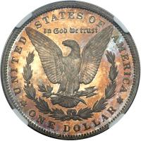 1900 Morgan Dollar. NGC PF65 - 2