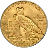 1928 $2.50 Indian. PCGS MS63 - 2