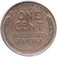 1955 Lincoln Cent. Doubled die obverse - 2