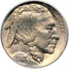 1914-D Buffalo Nickel. PCGS MS66