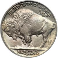 1915-D Buffalo Nickel. PCGS MS66 - 2