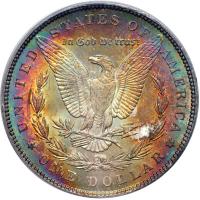 1899 Morgan Dollar. PCGS MS64 - 2