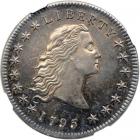 1795 Flowing Hair Dollar. NGC MS64