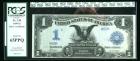 1899, $1 Silver Certificate