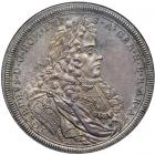 German States -- Nuremberg. 2 Reichstalers, ND (1706). NGC MS63
