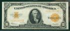 1922, $10 Gold Certificate. PCGS Very Fine 30PPQ