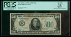 1934-A, $500 Federal Reserve Note. Mule. PCGS Apparent Very Fine 30