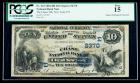 1882, $10 National Bank Note. The Chase NB, New York, NY. PCGS Fine 15