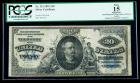 1891, $20 Silver Certificate. PCGS Apparent Fine 15