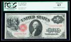 1917, $1 United States Note. PCGS Choice New 63