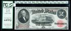 1917, $2 United States Note. PCGS Very Choice New 64PPQ