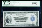 1918, $1 Federal Reserve Bank Note. PCGS Choice About New 58PPQ