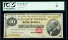 1882, $20 Gold Certificate. PCGS Fine 15