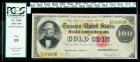 1882, $100 Gold Certificate. PCGS Fine 15