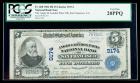 1902, $5 National Bank Note. The Anglo & London Paris NB, San Francisco, CA. PCGS Very Fine 20PPQ