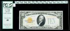 1928, $10 Gold Certificate. PCGS Extremely Fine 40